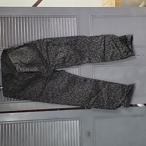 Leopard Pants